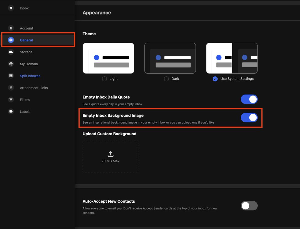 GetOnMail tweet media