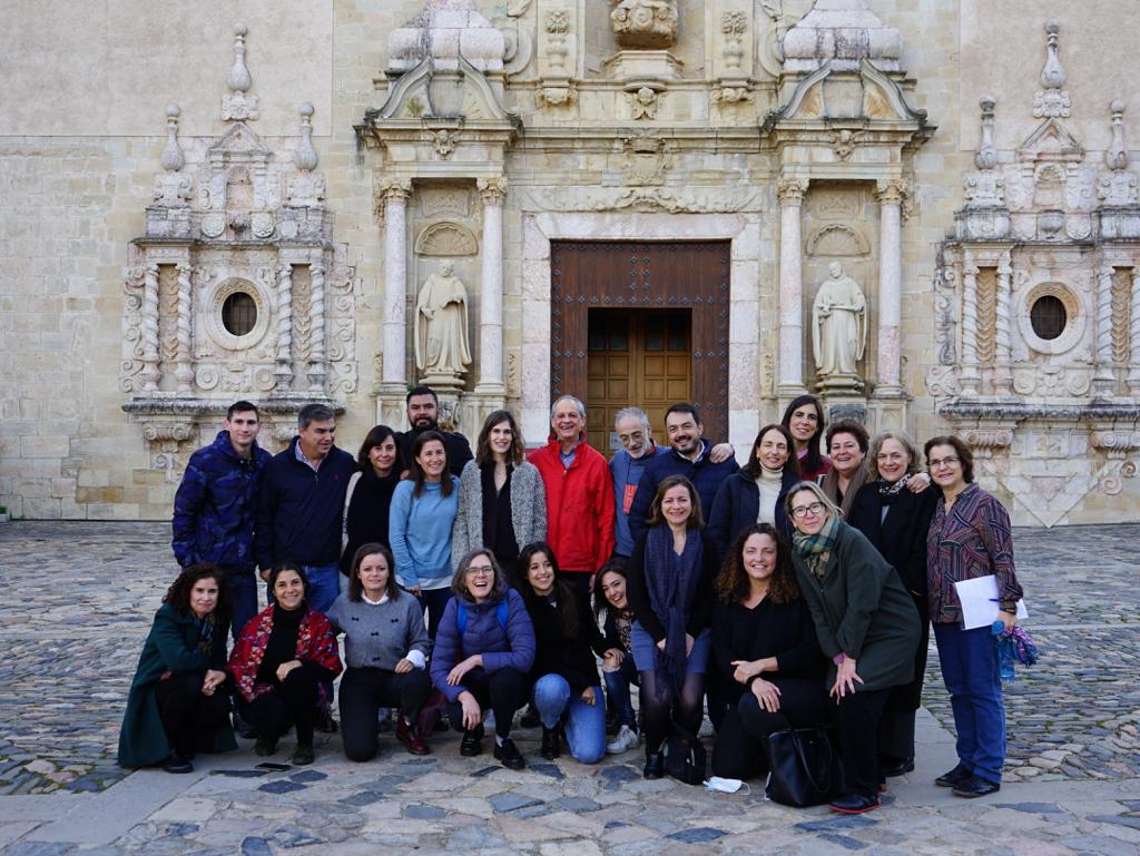 NeneFundacion's tweet photo. Compartimos la foto de familia del Grupo Cerebro Neonatal Español, que se volvió a reunir este fin de semana tras el parón provocado por la pandemia de COVID
La agenda de trabajo fue intensa y pronto compartiremos las principales conclusiones
#Neurologia #Neonatología https://t.co/ahPKVLMxP2