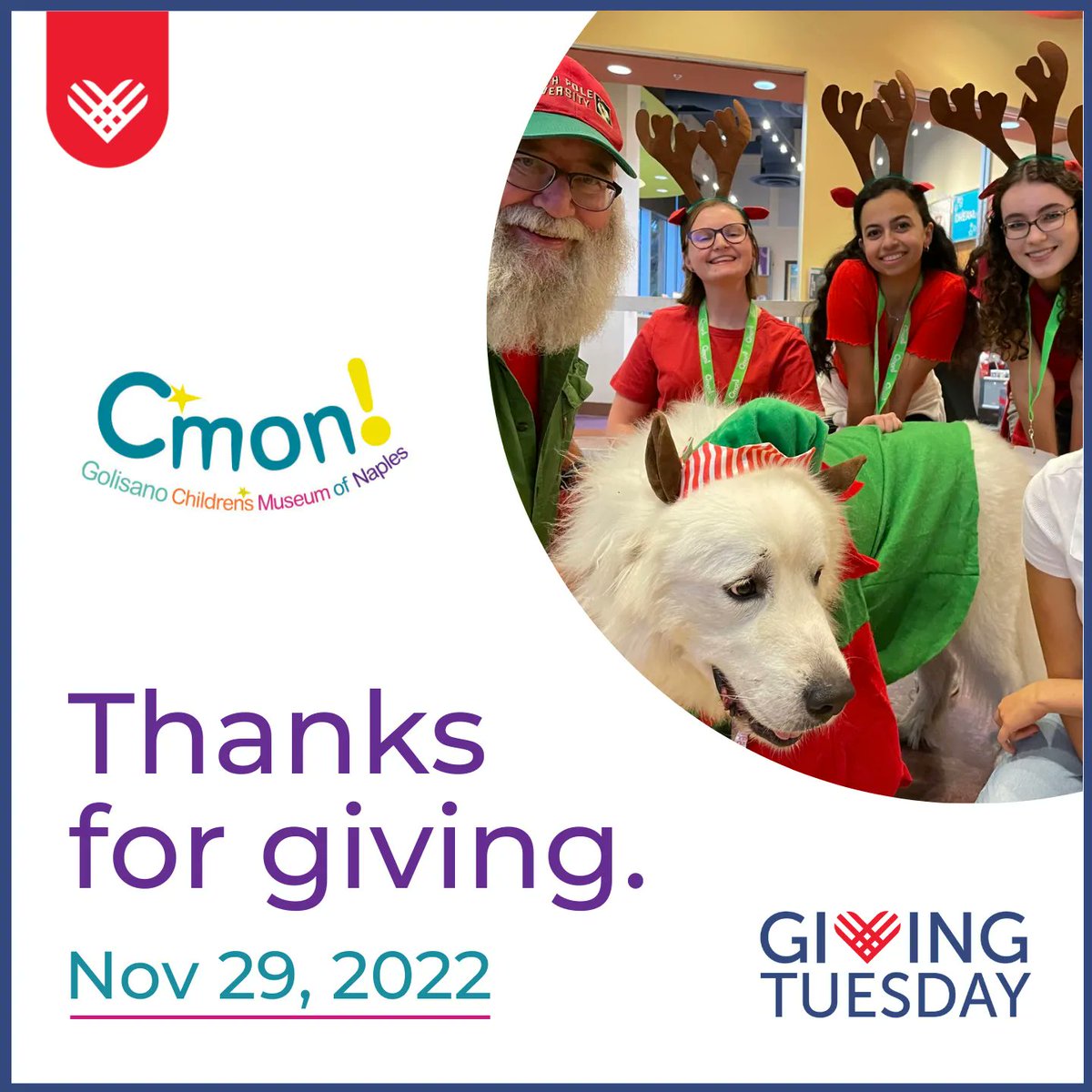 Children's Museum of Naples (CMON) tweet media