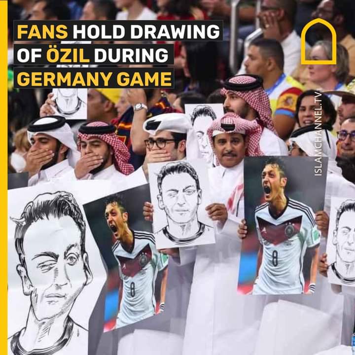 nasim2u's tweet photo. @DFB_Team_EN Where is Ozil and why? https://t.co/7JmkYYfJRX