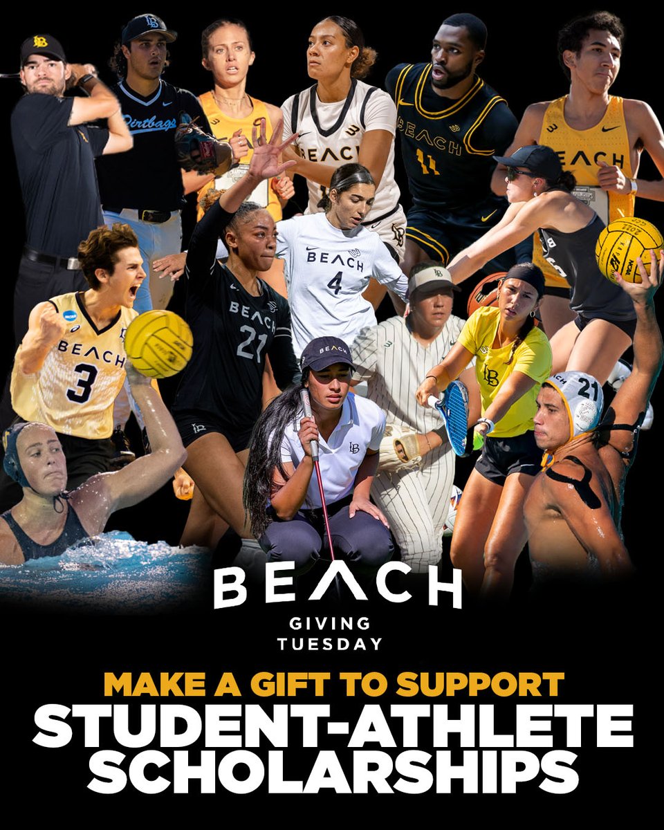 Beach Athletic Fund tweet media