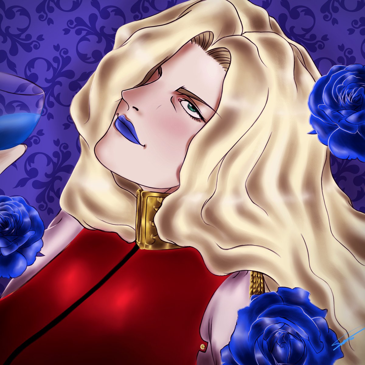 ZKycilia's tweet image. I draw pictures about アイス! I love Julia&apos;s character ! I am looking for an original concept art of 
@makomako713
 to have the real design of Julia but impossible to find on internet, could someone help me ? I love this author ♥ omg

#icethelastgeneration #projectice #小林誠