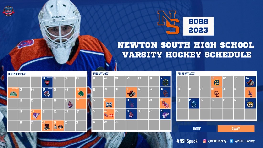 Newton South Hockey (@nshs_hockey_) on Twitter photo 