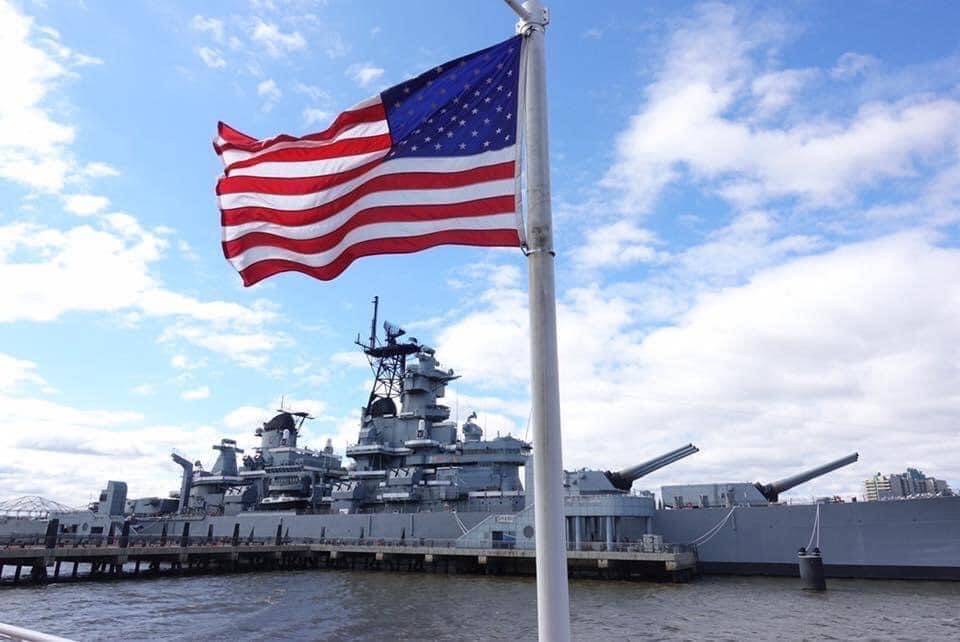 BattleshipNJ's tweet photo. Please consider a donation to our nation's most decorated battleship, now a museum and memorial on the @CamdenWaterfront, NJ. To make a donation to the @BattleshipNJ , which is operated by the Home Port Alliance for the  USS New Jersey, Inc, just visit https://t.co/ll3EKI7fJs https://t.co/F3oODSPqqt