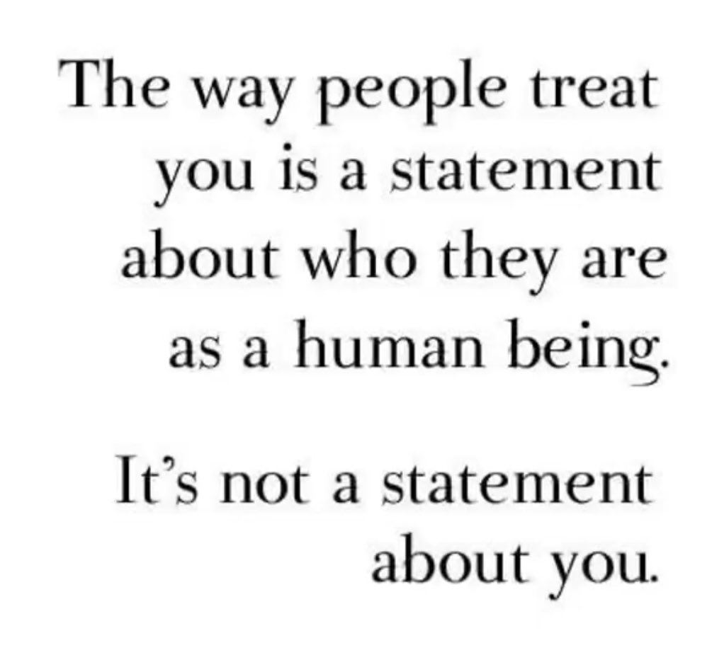 This evenings thought 💭
