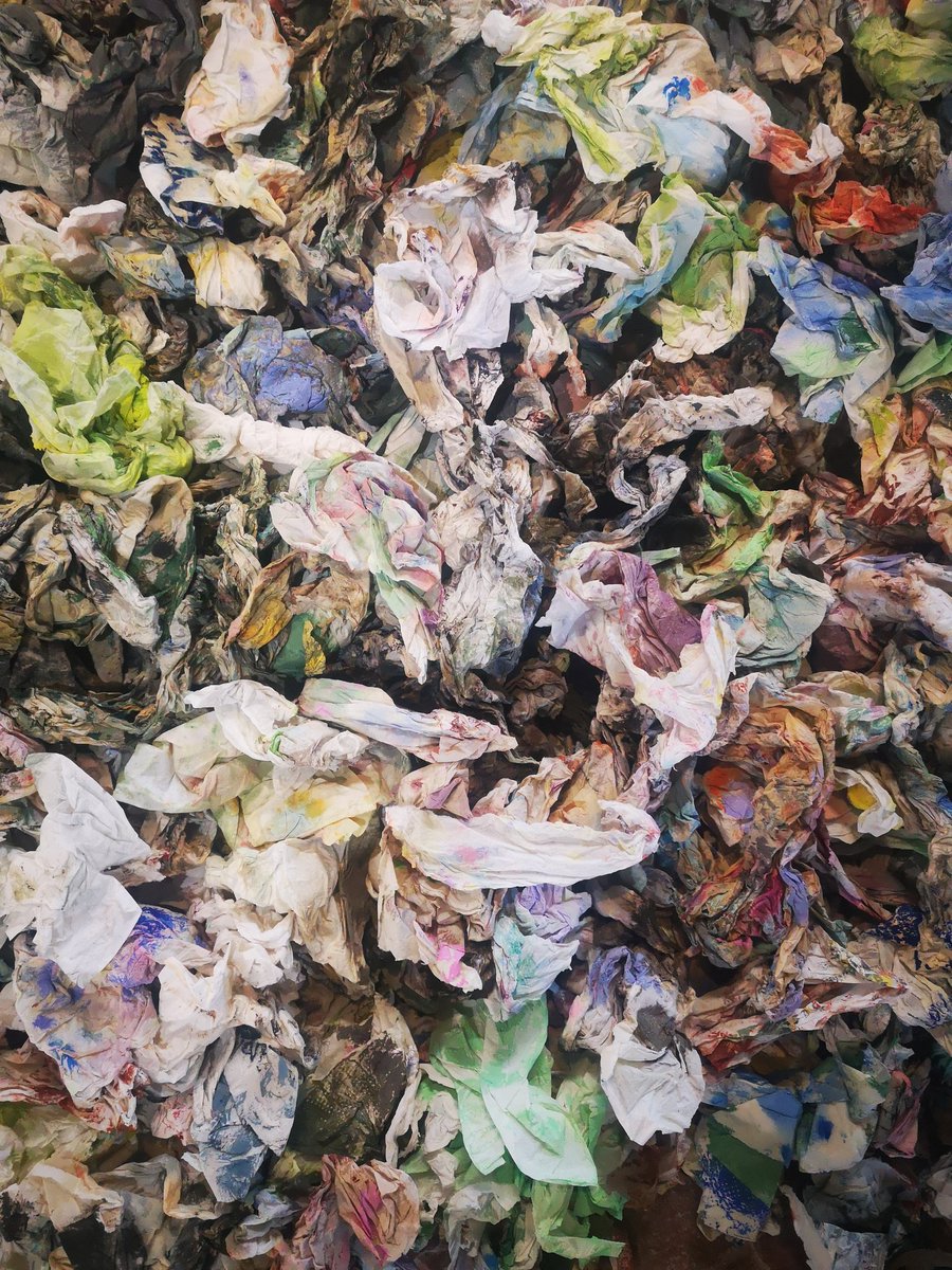 Bruno Perramant
"Stack"
De 2011 à nos jours

#FousdeProust #chateaudemontsoreau #Exposition #Proust100