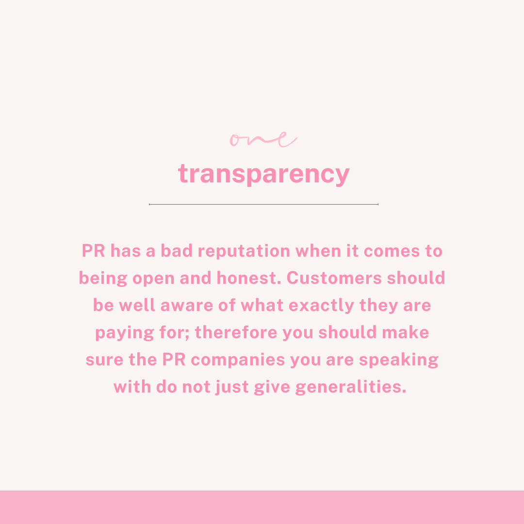 boostpragency's tweet photo. Are you thinking of hiring a PR agency? If so, here are three of the most important qualities to look for!
 #pragency #publicrelations #pr101 https://t.co/XhiDixn4Dt