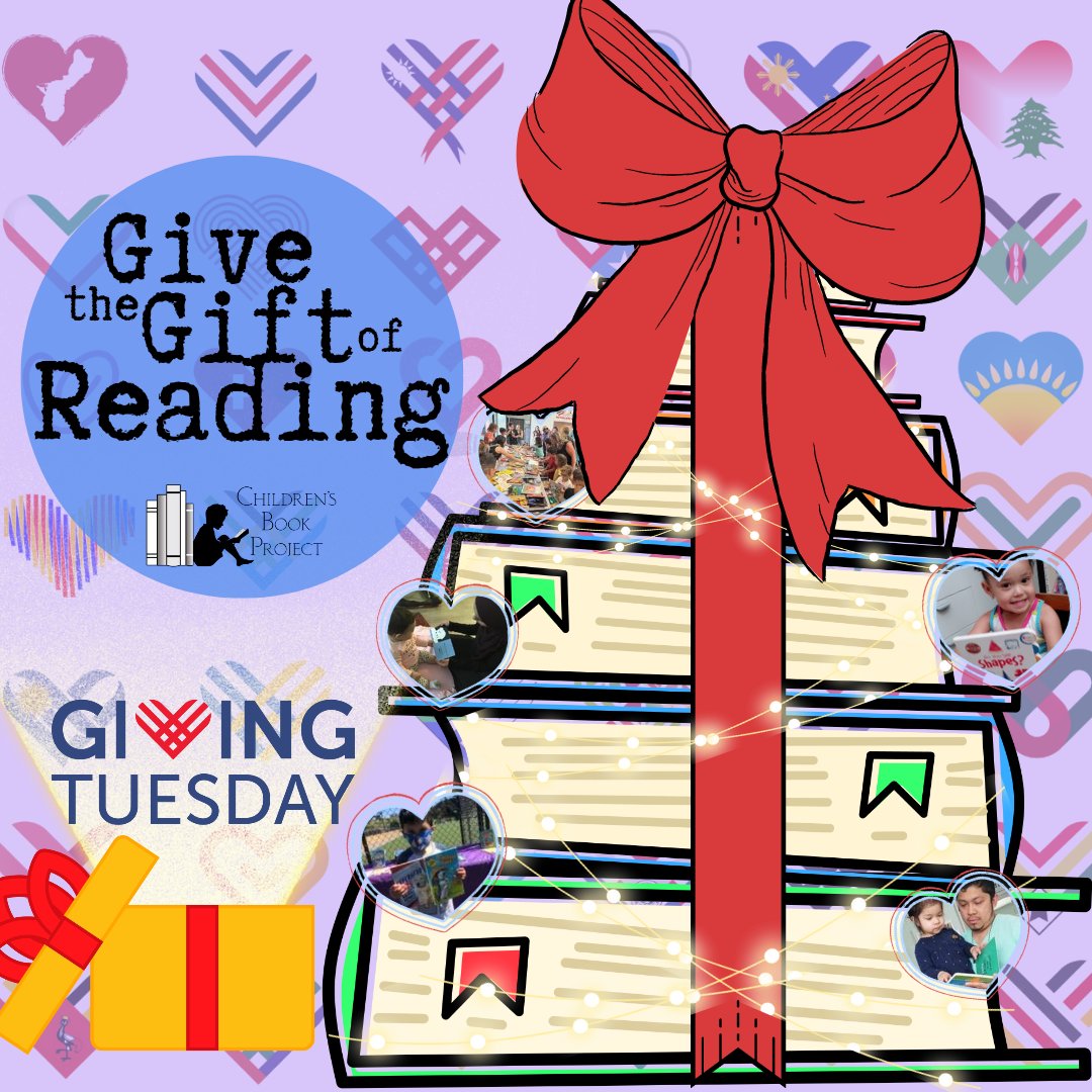 Children's Book Project tweet media