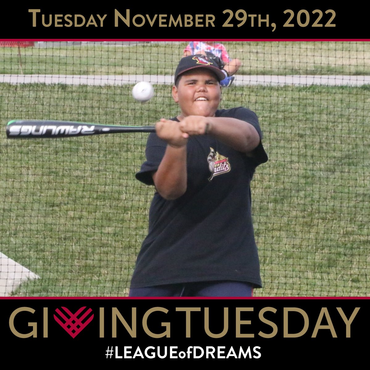 Wow! We have surpassed our initial goal of $12,500 for Giving Tuesday and have increased our goal to $15,000! Click on the photo below to make a donation today! Thank you all for your support!
