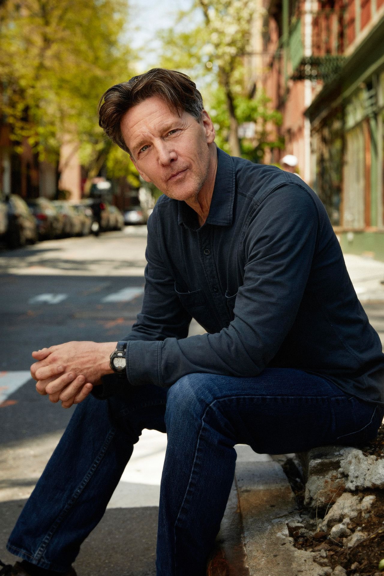 Happy Birthday to Andrew McCarthy . 