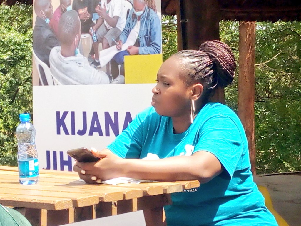 Day 2 was all about sharing experiences and learning on different strategies used by facilitators from Marsabit, Garisa and Nairobi towards the implementation of the #KijanaJihusishe project in their respective areas. 
<a href="/EUinKenya/">European Union In Kenya</a> <a href="/LPI_voices/">Life&Peace Institute</a>
<a href="/UzalendoI/">uzalendo Afrika Initiative</a> <a href="/Kcyg001/">Kadzandani Creative Youth Organization</a> <a href="/KeshoAlliance/">KESHO Alliance</a>