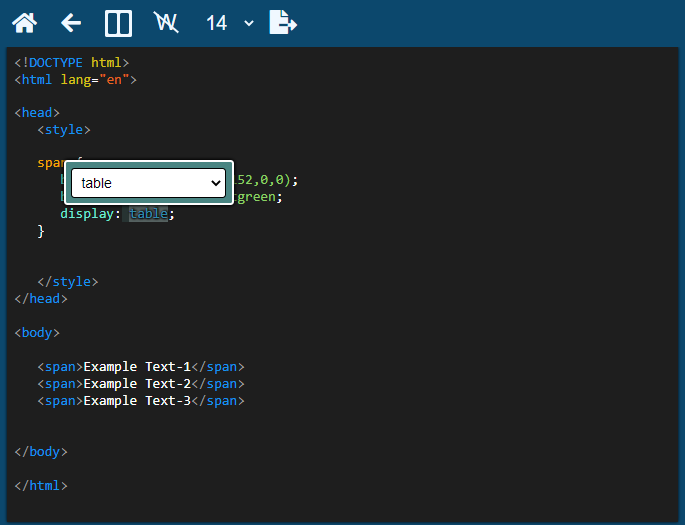 webdevelopercde's tweet photo. Learn Free

CSS display Properties :- https://t.co/YdS7uxKz2r 

#100daysOfCode #coding #GivingTuesday KARA #developers Good Tuesday #javascriptd #China #HTML #CSS #javascript #WordPress #free https://t.co/cy5caDZv6u
