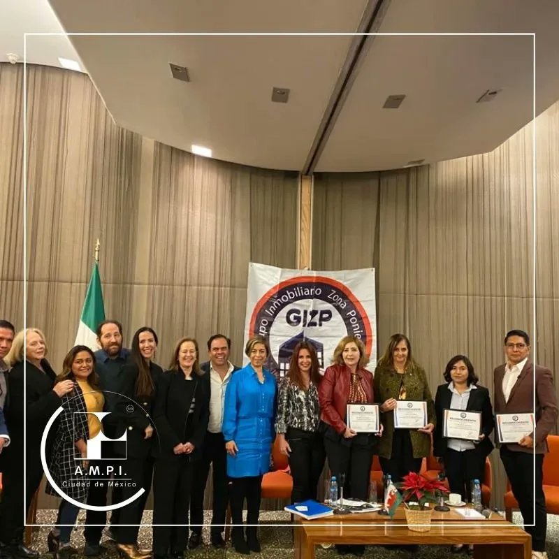 ampicdmx's tweet photo. Se llevó a cabo el diálogo de "Pros y contras del Programa General de Ordenamiento Territorial propuesto por la CDMX", en conjunto las tres Asociaciones @APCI_MX, @Gizpoficial y #AMPIcdmx 🏢🏠 https://t.co/Z7vp6Dqfkj