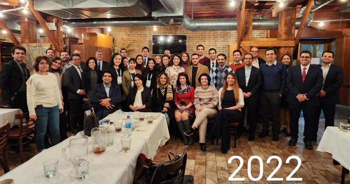 PedramMD's tweet photo. Last night we were privileged to win the North American Iranian Radiological Society (NAIRS)'s award. I truly thank my mentor Dr. @StevenSRaman_MD whose support and knowledge are what we reckon on in every single success. @NAIRadSociety  @IDx_UCLA @IDxLiver https://t.co/eoo4cFFSN1