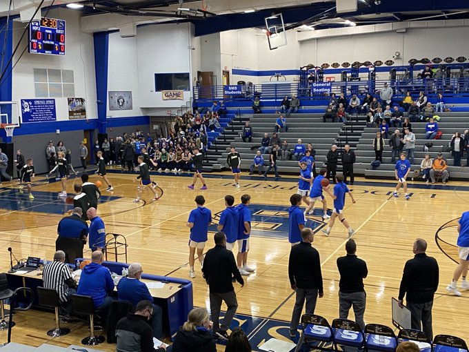 Aggressive defense propels Saint Mary's Springs past Central Wisconsin Christian ... wissports.net/news_article/s…