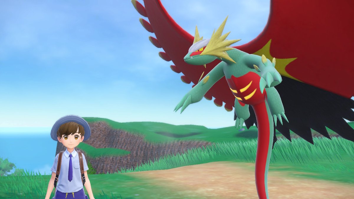 #PokemonScarletViolet #NintendoSwitch