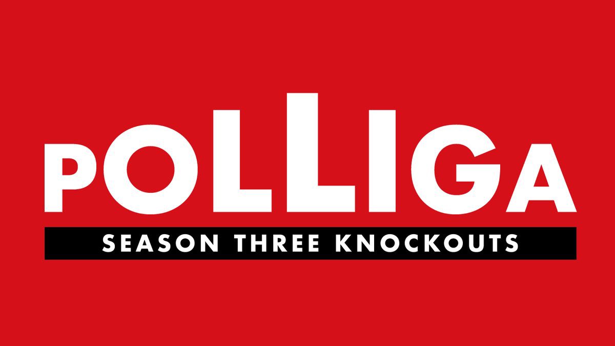 🙏 Thank you for your patience 😊 

We now have 6️⃣4️⃣ teams confirmed ✅

Keep your eyes peeled for the competition starting 🗳️ 

#POLLIGA