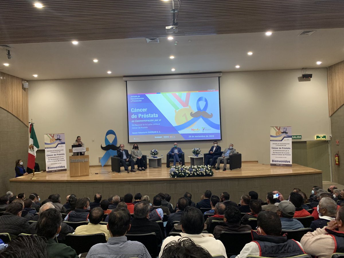 jaimesabas's tweet photo. #BuenosDías presente en la Jornada de Concientización y Prevención del Cáncer de Próstata en conmemoración por el Día Nacional de la Lucha contra el Cáncer de Próstata, el @Issemym siempre dotando de información a @ServPubEdomex 
#Movemver
#SerMejorCadaDía
#SabasMejorXTi https://t.co/yyYGHPZDx9