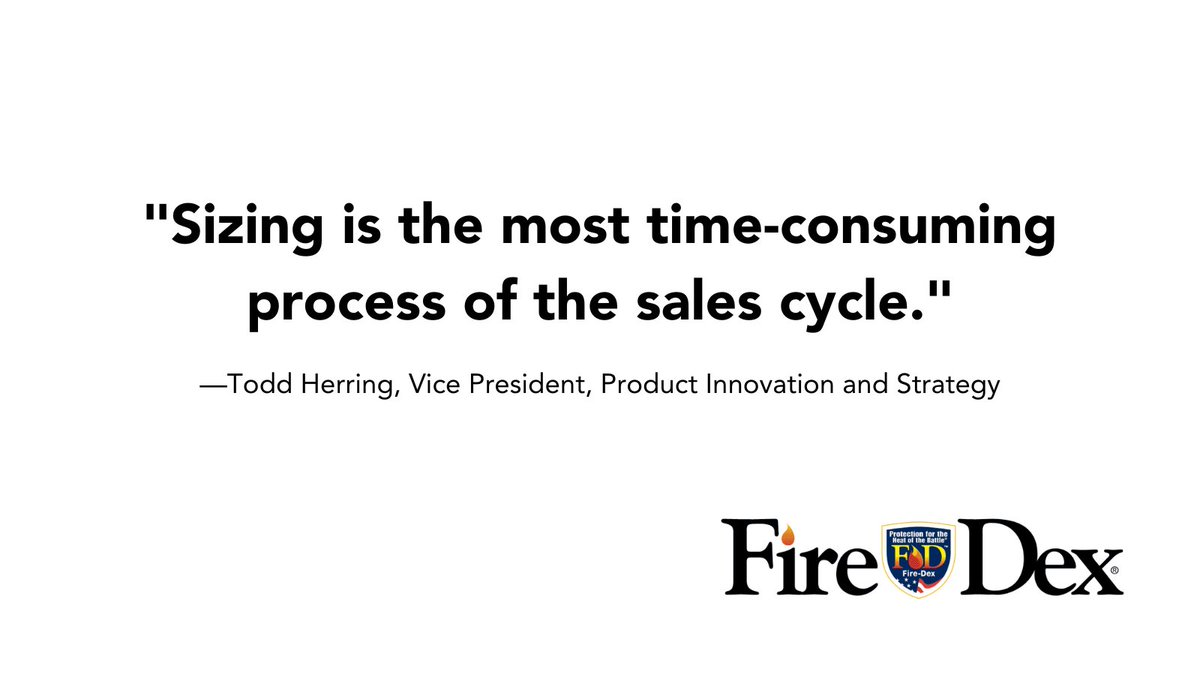 boldmetrics's tweet photo. Learn how Bold Metrics helped firefighter uniform company Fire-Dex solve sizing at scale: https://t.co/dQA1zSyCdg
#FitMatters #virtualSizer #uniforms https://t.co/fvAy88yEbc