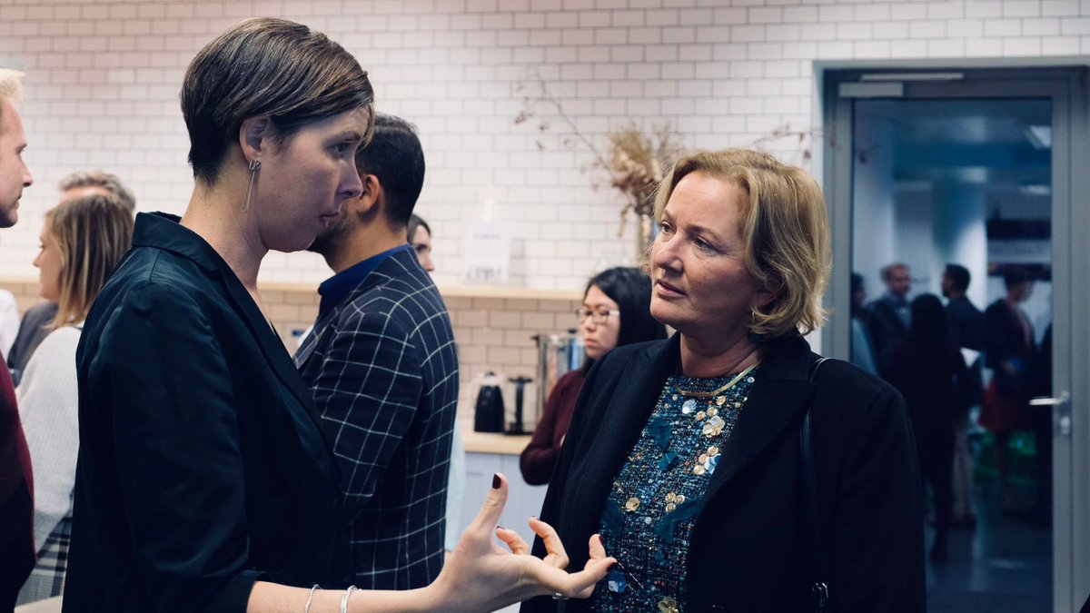 LenertPaulette's tweet photo. .@Giulia_KYB &amp; @naszub 🙏 you for inviting me to The Power of Gender Inclusion &amp; giving me the opportunity to share my experience as a female politician.

In order to fight stereotypes &amp; internal barriers, equal representation &amp; the political commitment to achieving it are key! https://t.co/WJ9pZocA5A