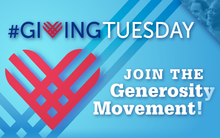 Did you know that today is #givingtuesday? It is a movement that unleashes the #power of #generosity around the world! Go out and buy a stranger coffee, give to your favorite charity most will match your donation today, buy a toy for someone less fortunate the list goes on and on