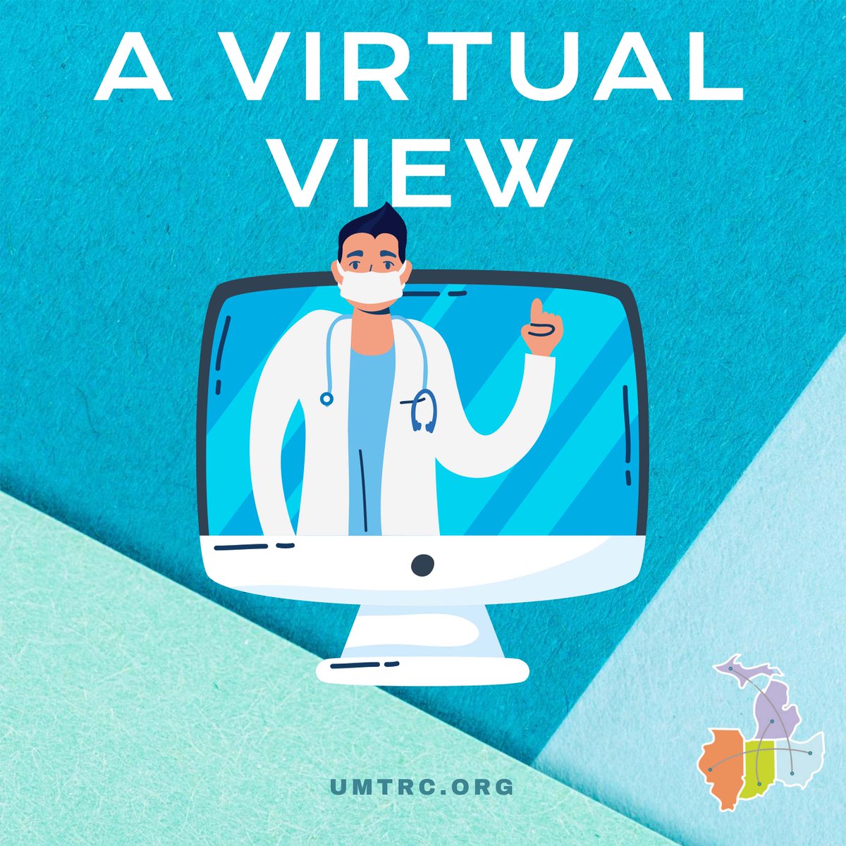 Spend this #telehealthTuesday catching up with Season 2 of a Virtual View, the UMTRC's telehealth podcast!

ow.ly/Xfcr50LQhtQ