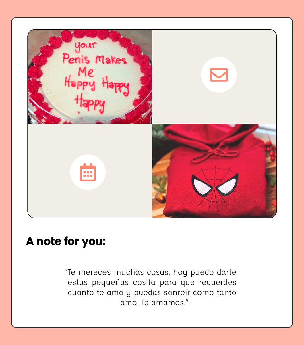 ୨୧𓂅 Ⓒalcifer 𝗍𝗂𝖾𝗇𝖾 𝗎𝗇𝖺 𝖾𝗇𝗍𝗋𝖾𝗀𝖺 𝗉𝖺𝗋𝖺 𝗍𝗂!
⠀   ⠀  ⠀  ⠀
⠀   ⠀   ⠀ᖴɾoຕ: Rapunzel.
⠀   ⠀   ⠀Ʈo: Flynn. (@adraquon) 

  ⠀   ⠀ ⠀  ¡Disfruta tu regalo!