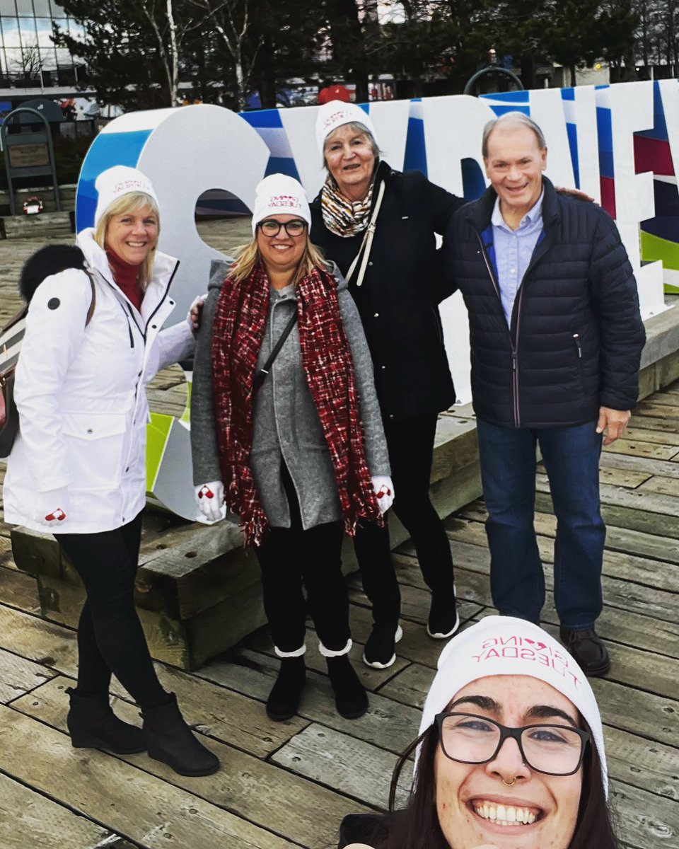 We had a lovely lunch at @boardwalktaproom and took the opportunity to take an #unselfie with Danny Ellis! Such an incredible supporter of UWCB and many other local charities! #GivingTuesdayCA