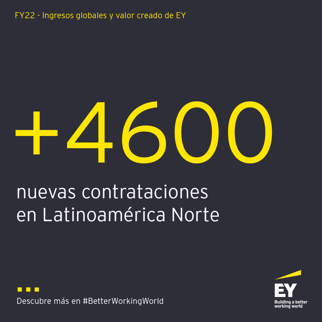 EYColombia's tweet photo. EY tiene como compromiso construir un mejor mundo laboral, ayudando a crear valor a largo plazo para los clientes, las personas y la sociedad. Para lograrlo contamos con el mejor talento. #BetterWorkingWord #EYColombia https://t.co/NA1iI6WBhS