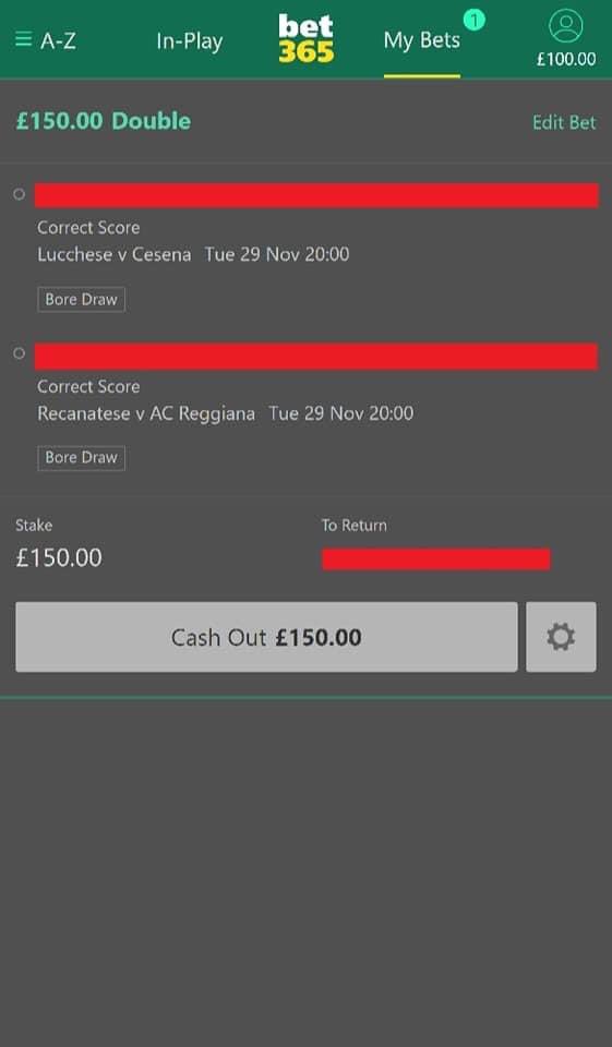 robbygreennn's tweet photo. 💥200quid to 71K in just ONE BET(👇👇)
This is what we call a PROFIT and another One Coming Today 📩 me to sign up we Got A SPECIAL OFFER💥 https://t.co/1U6pCgihv3