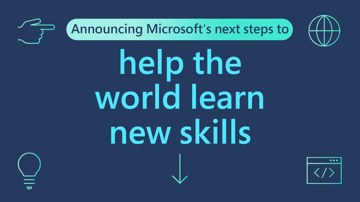 Microsoft On the Issues tweet media
