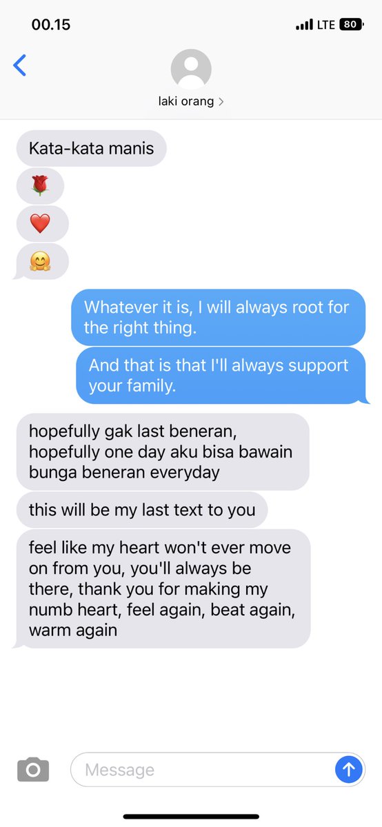 itskindadira's tweet photo. a-word x laki orang one tweet au.

Pov: kompilasi (chat masih tersimpan)

Tersedia dalam banyak varian:
1. imess dark
2. imess light
3. wa light
4. wa dark https://t.co/BVcgzrILne