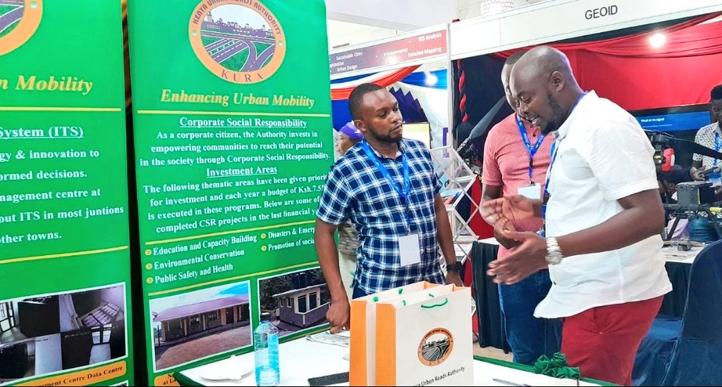 Kenya Urban Roads Authority (KURA) on Twitter visit our