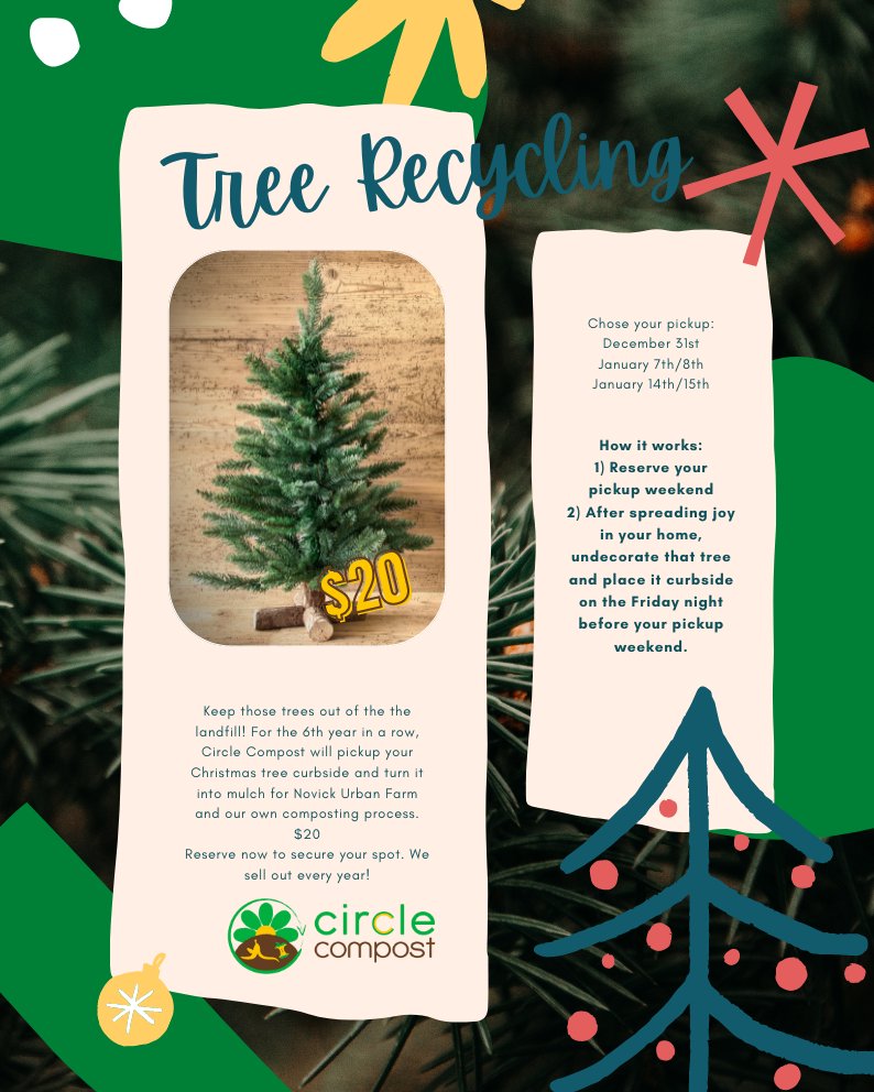 Circle Compost tweet media