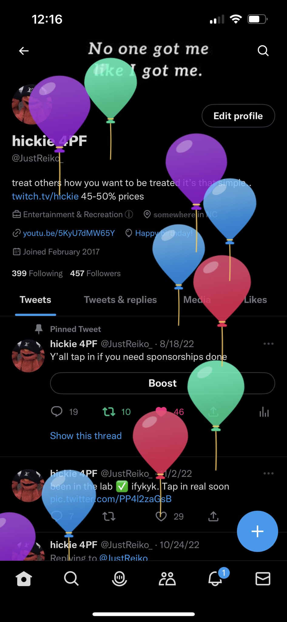 hickie-4pf-on-twitter-blessed-to-see-another-year-real-nigga