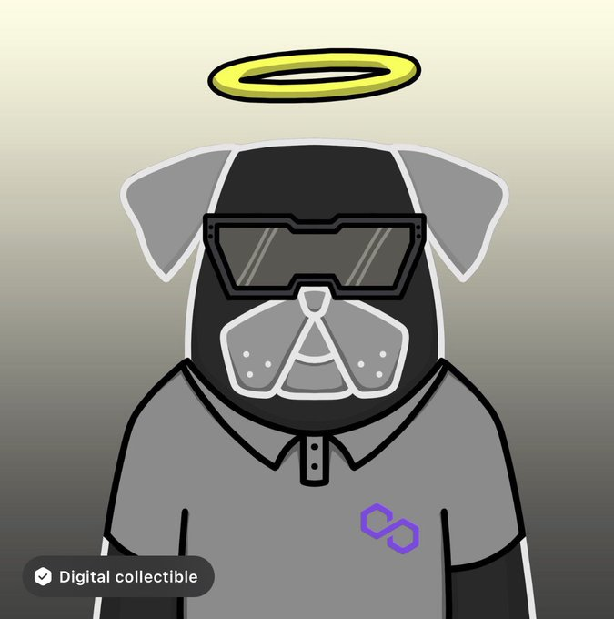 📎 <a href="/PugLifeCrypto/">Pug Life Crypto</a> Partnership with <a href="/0xPolygon/">Polygon | POL</a>

📎 #PugLife is a community-focused NFT and crypto project, bringing Pugs to the MetaVerse.

🔽INFO
puglifecrypto.com