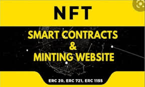 SkillsGenius17's tweet photo. Get a freelancer to create smart contracts for your NFTs. Join, hire expert and place your order!
https://t.co/xE6R1TCe50
#nftsmartcontract #SmartContract #SmartContracts #NFT #NFTCommmunity #NFTMinting #ERC20 #dApp #dApps #Blockchain #Web3 #nftminting #Web3 #Blockchain #NFTs https://t.co/EMl8IkWl0y