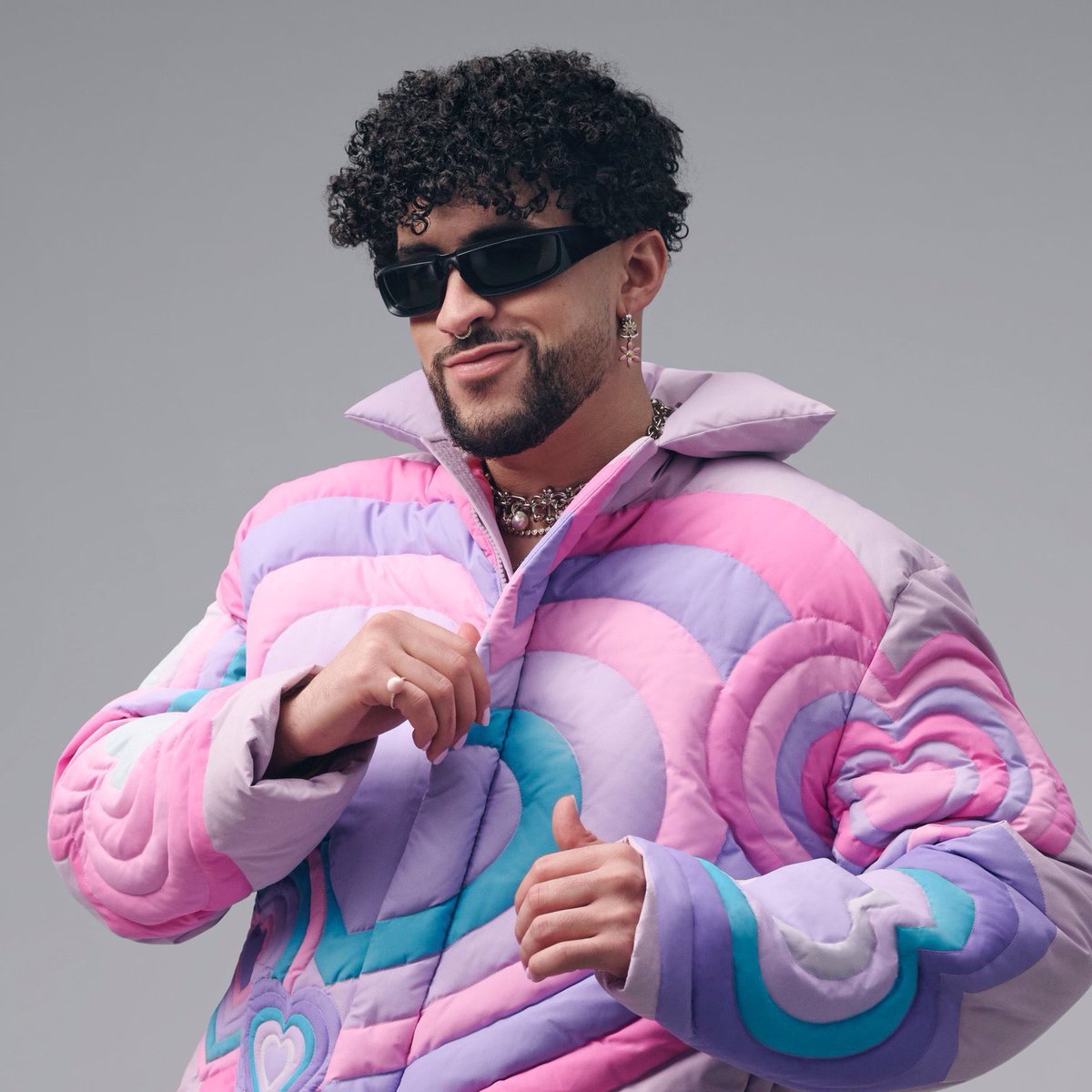 Pop Crave on Twitter "Bad Bunny the first Latin artist in