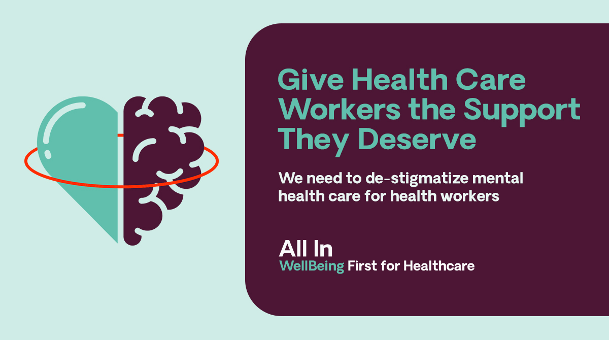 The #LornaBreenLaw is only the beginning of protecting our #clinicians. The next step falls to the states: They must remove stigmatizing language in their licensing & credentialing processes. Learn why: usnews.com/news/health-ne… #ALLINforHealthcare @usnews