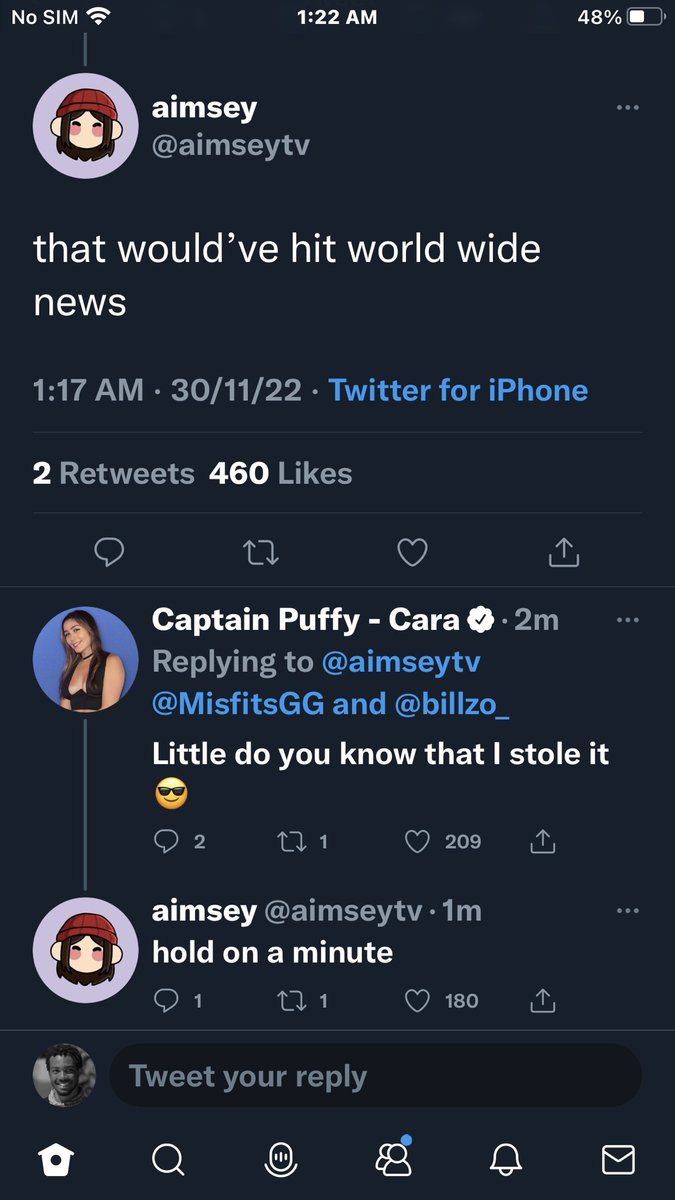 Captain Puffy Updates tweet media
