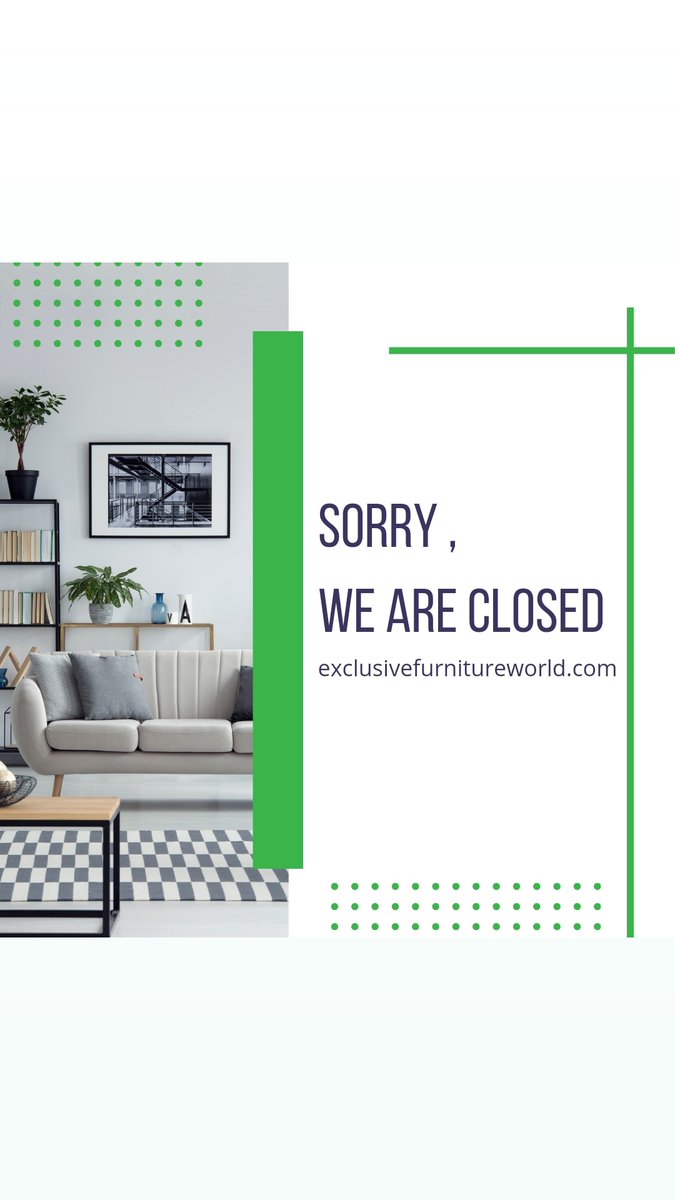It's hard to say but we closed our business operations. 
<a href="/ExclusiveFurni2/">Exclusive Furniture</a>