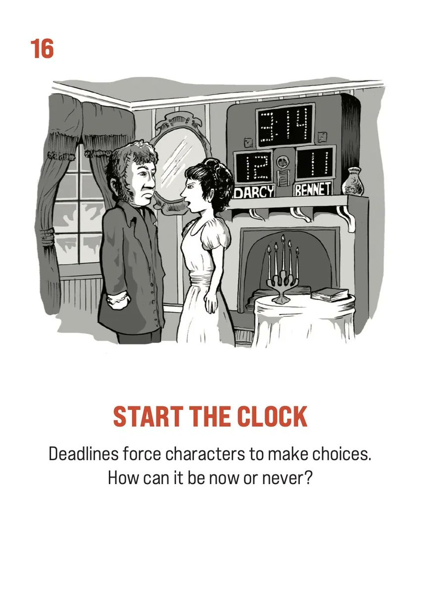 Writer Emergency tweet media