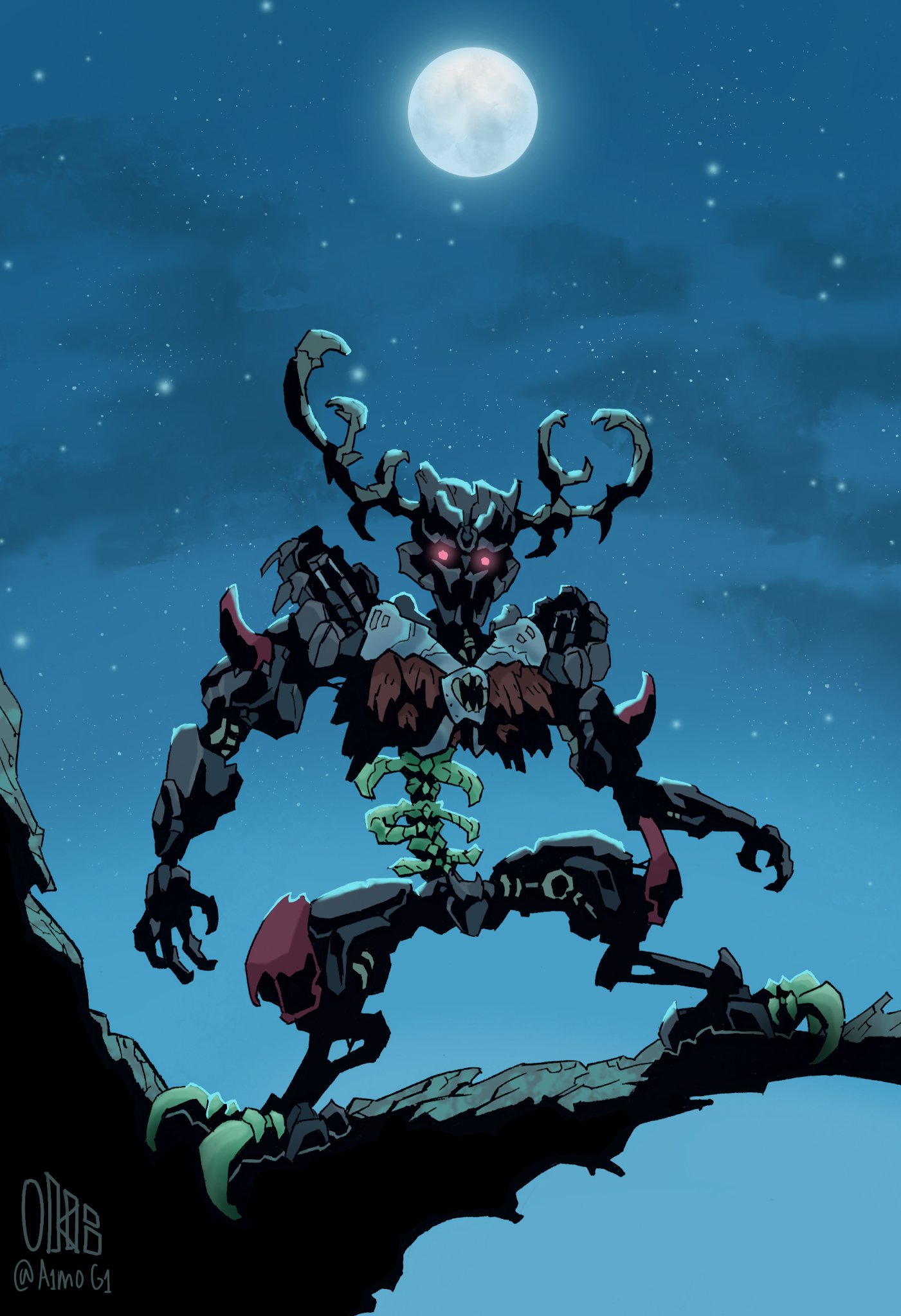 Bionicle umarak the hunter hotsell