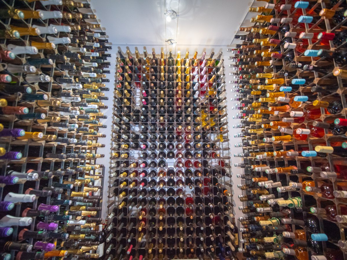 Did you know that we only work with small business owners and growers, this is what makes us so unique! We have over 300 types of Champagne to try, alongside other wines, spirits and drinks. We also stock a varety of unique Lithuanian wines and crafted beers.