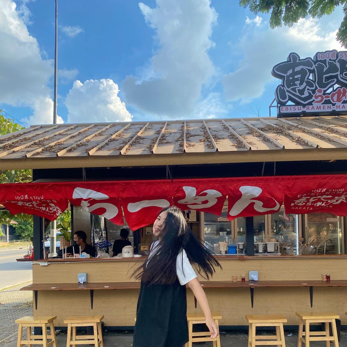 ppomppoy's tweet photo. ความสดใสของวัยยี่ฉิบ 🥹 https://t.co/jhLuUFxox7