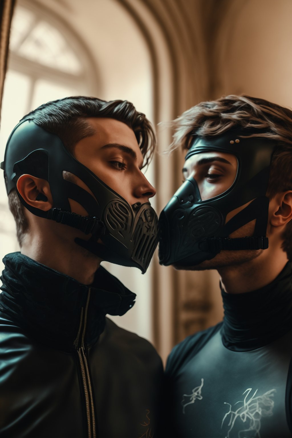 Kinky Art by AI on Twitter "Gear matter, intention count. https//t.co