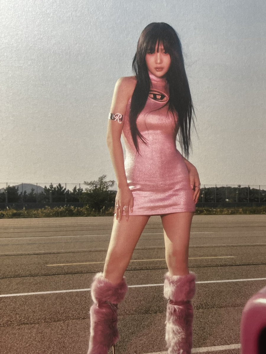 HOT GIRL PARK SOOYOUNG