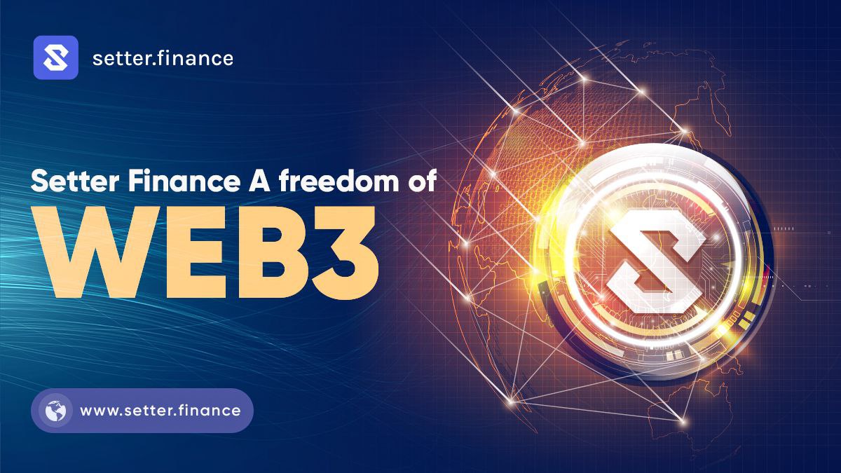 SETTER (@setterfinance) on Twitter photo ✔️ Setter Protocol has been listed on CoinGecko! 💎
Add $SET on Watchlist ⭐️👇coingecko.com/en/coins/sette…
⏳<a href="/CoinMarketCap/">CoinMarketCap</a> request was successfully submitted and request ticket number is (579702)
Want to know more about the Setter Finance?
docs.setter.finance ✔️ Setter Protocol has been listed on CoinGecko! 💎
Add $SET on Watchlist ⭐️👇coingecko.com/en/coins/sette…
⏳<a href="/CoinMarketCap/">CoinMarketCap</a> request was successfully submitted and request ticket number is (579702)
Want to know more about the Setter Finance?
docs.setter.finance