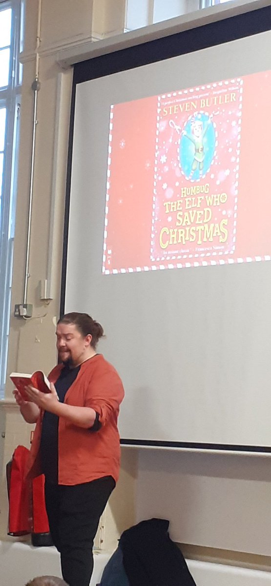 Chestnuts Library tweet media