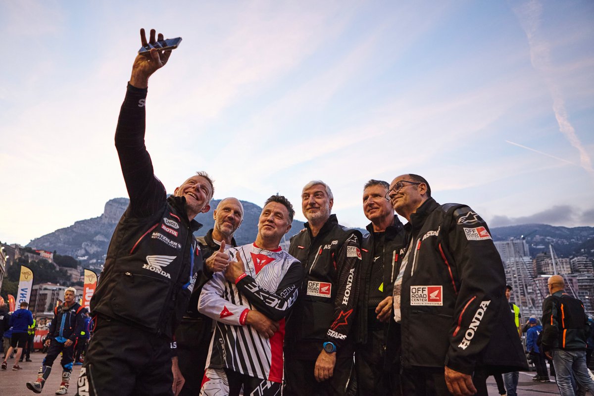 Honda Moto France ✌️ tweet media